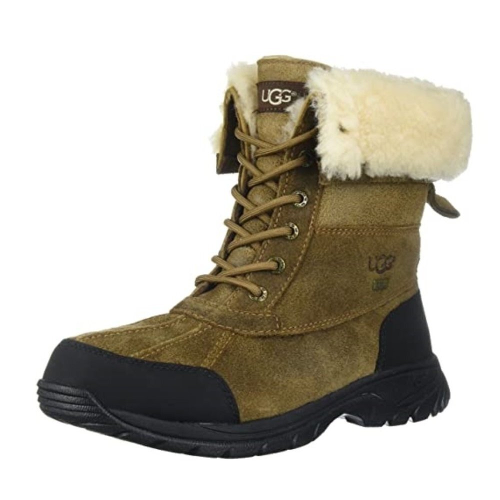 🎁 UGG Men's Butte Bomber Snow Boot